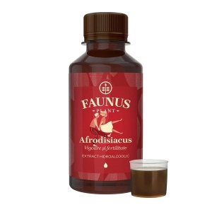 Afrodisiacus Tinctura 200 ml, Faunus - Img 1