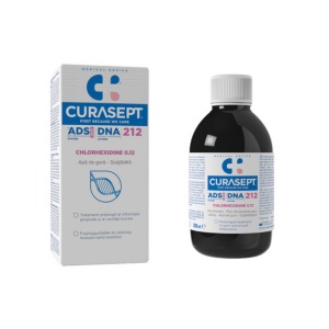 Apa de Gura Curasept ADS 212 cu Clorhexidina 0.12% – 200 ml - Img 2