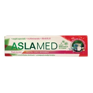 ASLAMED Past dinti d.sensibili 75ml 3007
