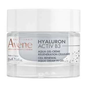 Avene Hyaluron Activ B3 Aqua-Gel Crema Pentru Regenerare Celulara 50ml - Img 2