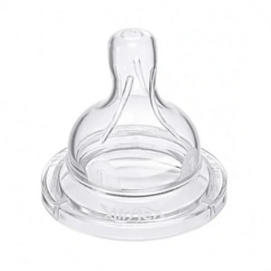 AVENT Tetina Classic Anticolici 1 orificiu x 2buc SCF631/27