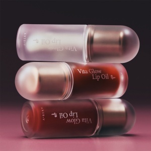Axis-Y Vita Glow Lip Oil Cozy Fig 4 ml - Img 7