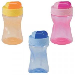 BABY NOVA Pahar cu pai PP +6L 34120