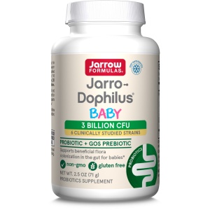 Baby's Jarro-Dophilus + GOS de la Jarrow Formulas, 71 , Secom