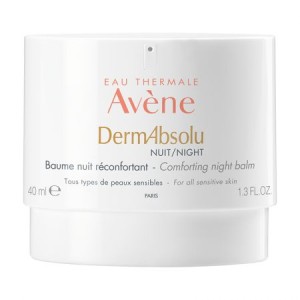 Balsam de noapte reconfortant DermAbsolu, 40 ml, Avene - Img 1