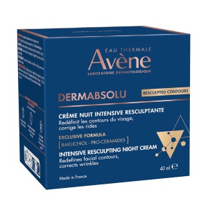 Balsam de noapte reconfortant DermAbsolu, 40 ml, Avene - Img 1