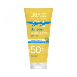 Bariesun Lapte cu Protectie Solara Copii SPF50+, 100ml, Uriage - Img 1