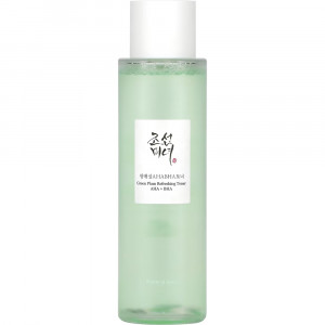 BEAUTY OF JOSEON Green Plum Toner de fata AHA + BHA 150 ml - Img 1