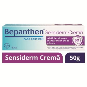 Bepanthen Sensiderm Cremă, 50 g