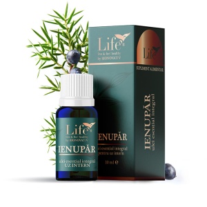 BIONOVATIV Ulei esential Ienupar 10ml