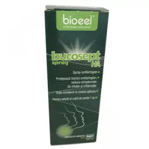 Bucosept HA spray x 30ml (Bio Eel)