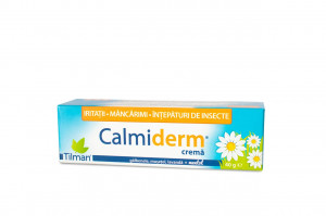 Calmiderm crema, 40g, Tilman - Img 2