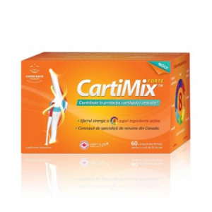 Cartimix forte x 60cp.film BARNYS