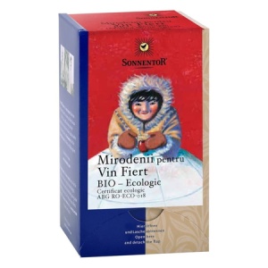 Ceai Eco Mirodenii Pentru Vin Fiert, 20 plicuri, Sonnentor