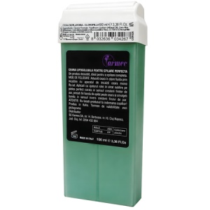 ceară liposolubilă cu clorofila pentru epilare, 100 ml, Farmec