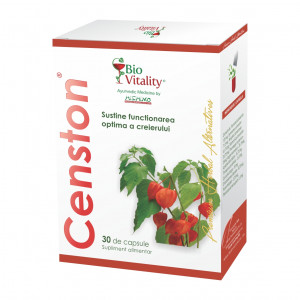 Censton, 30 capsule, Bio Vitality - Img 2