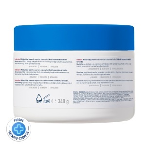 CeraVe Crema Intens Hidratanta cu 5% Hydro-Uree, 340 g - Img 3