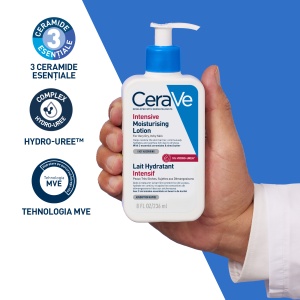 CeraVe Lotiune Intens Hidratanta fata si corp, piele foarte uscata, 236 ml - Img 7