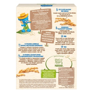 Cereale Nestle Orez cu 3 Fructe +6 Luni, Fara Gluten, 250g - Img 4