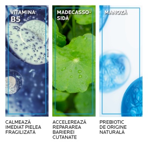 Cicaplast B5 Spray 100ml – Spray reparator si calmant pentru piele iritata | La Roche-Posay - Img 6