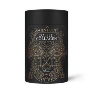 Coffee + Collagen, 250g, Ancient And Brave