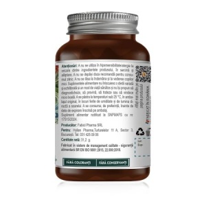 Cordyceps, 60 capsule vegetale, Hyllan Pharma - Img 3