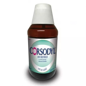 Corsodyl Apa de Gura 0.2 g/100 ml, 300 ml, GSK