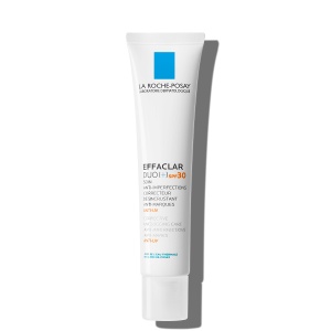 Crema de fata anti-imperfectiuni SPF30 Effaclar Duo+, 40 ml, La Roche-Posay - Img 2