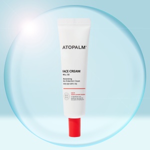Crema de fata Atopalm MLE Face Cream 35 ml - Img 2