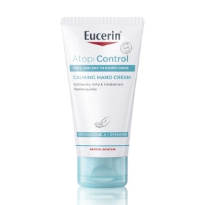 Cremă de mâini AtopiControl, 75 ml, Eucerin