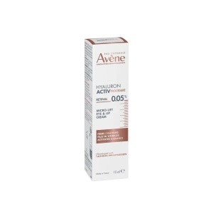 Cremă de Ochi cu 0,05% Retinal Hyaluron Activ Procedure, 15 ml, Avene - Img 1