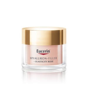 Cremă de zi SPF30 Hyaluron-Filler + Elasticity Rosé, 50 ml, Eucerin - Img 2