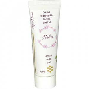 Crema Helia (aur, argint, platina coloidala) x75ml