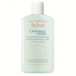 Crema pentru curatare tenului Cleanance Hydra, 200 ml, Avene - Img 3