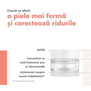 Crema pentru regenerare celulara Hyaluron Activ B3, 50 ml, Avene - Img 2