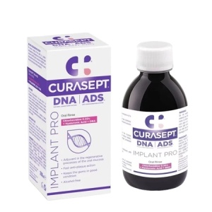 Curasept Implant Pro 0.20% Clorhexidina ADS, 200 ml - Img 2