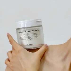 Dr. Althea Dischete Exfoliante Cu 2% Acid Salicilic, 60 Bucati - Img 2