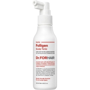 Dr. FORHAIR Folligen Scalp Tonic, lotiune pentru scalp fara clatire, 120 ml