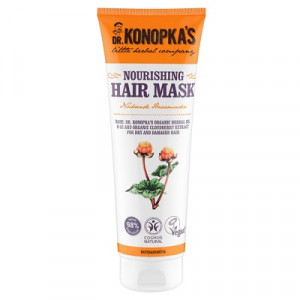 DR. KONOPKAS Masca de par nutritiva x200ml