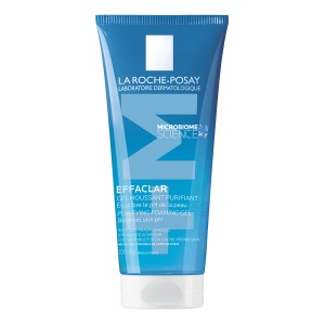 Effaclar Gel Spumant Purifiant +M 200ml – Curatare pentru ten gras si acneic | La Roche-Posay - Img 1