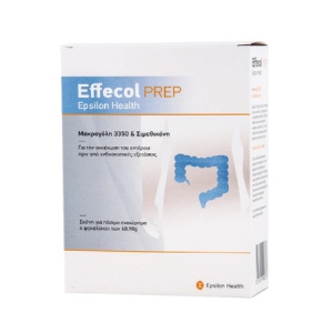 Effecol Prep, 4 plicuri, Epsilon Health