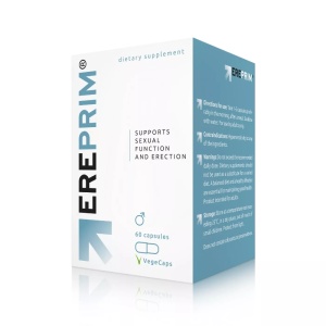 Ereprim, 60 capsule, Establo Pharma
