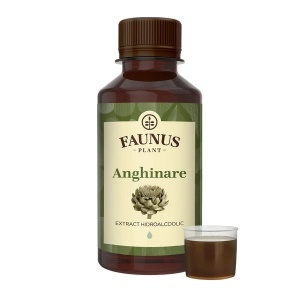Faunus tinctura de anghinare, 200 ml