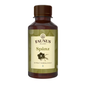 Faunus Tinctura de spanz pentru uz extern, 200 ml - Img 2