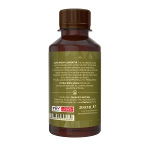 Faunus Tinctura de Vasc, 200 ml – reglarea tensiunii si suport cardiovascular natural - Img 3