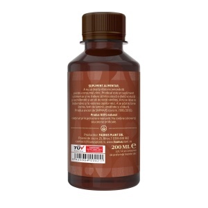 Faunus Tinctura Normotensius, 200 ml – pentru tensiune arteriala normala si suport cardiac - Img 3