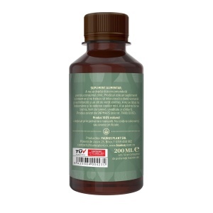 Faunus Tinctura Prostatus, 200 ml – pentru prostata si sistem urinar sanatos - Img 3
