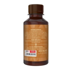Faunus Tinctura Renalus, 200 ml – pentru rinichi, vezica si drenaj urinar natural - Img 3