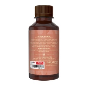Faunus Tinctura Respiratorus, 200 ml – pentru tuse, raceli si sanatatea aparatului respirator - Img 3