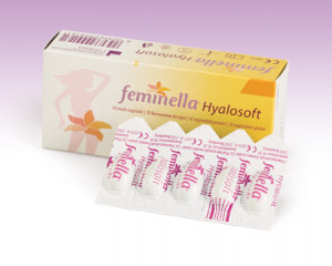 Feminella Hyalosoft x 10ovule